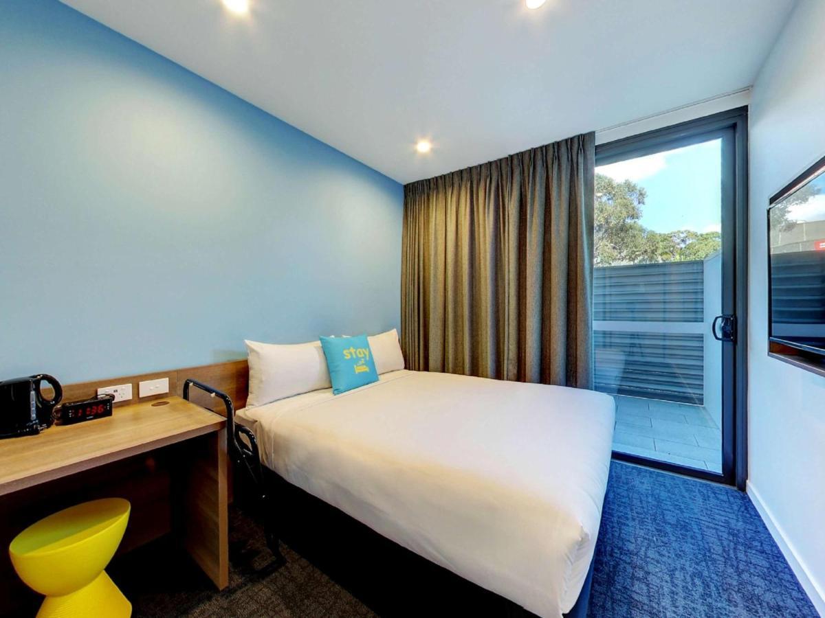 Ibis Budget Sydney Airport Eksteriør bilde