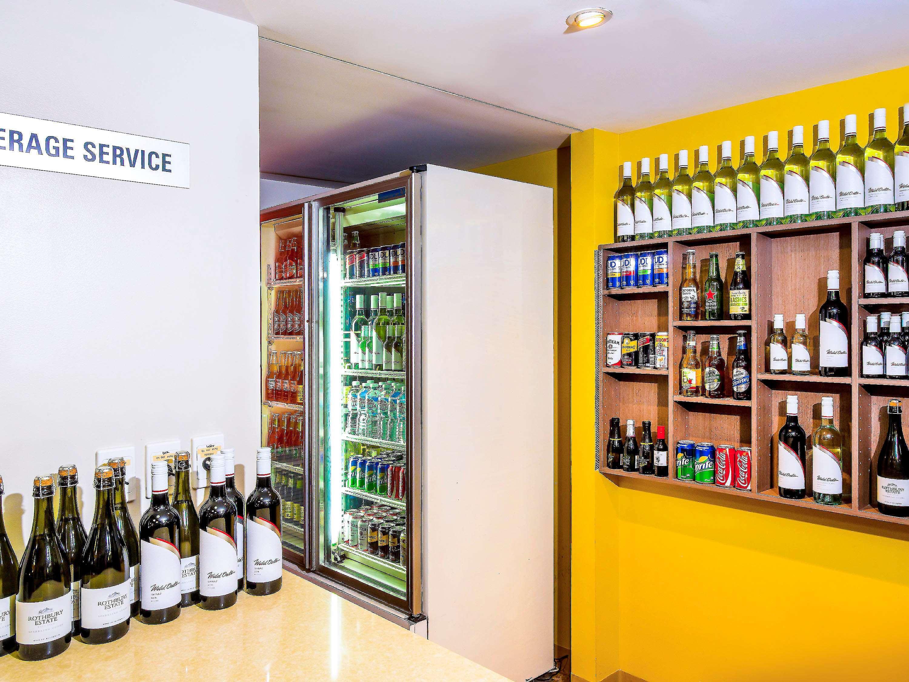 Ibis Budget Sydney Airport Eksteriør bilde