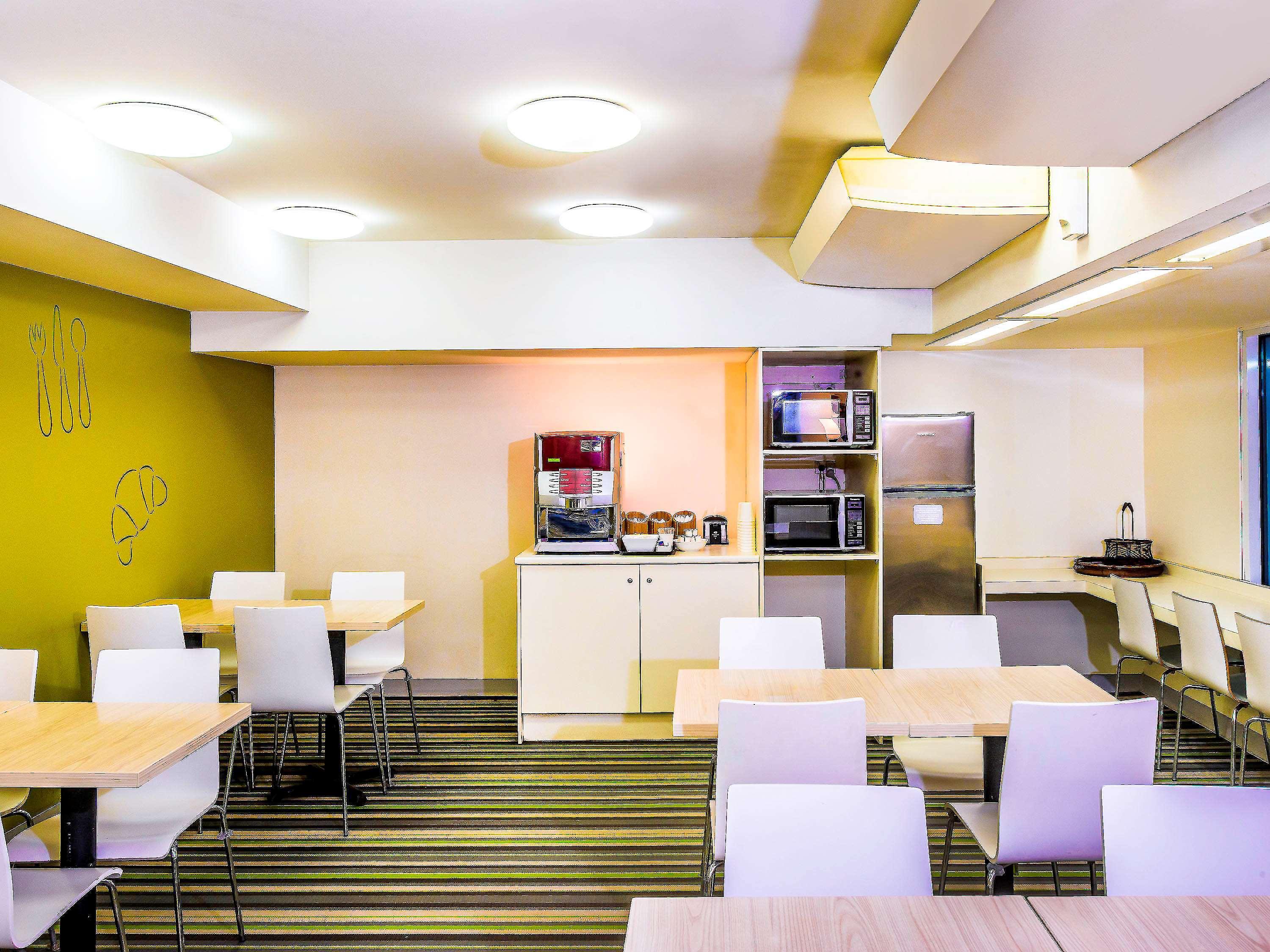 Ibis Budget Sydney Airport Eksteriør bilde