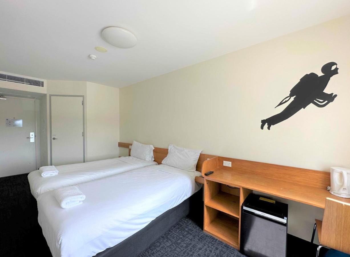 Ibis Budget Sydney Airport Eksteriør bilde