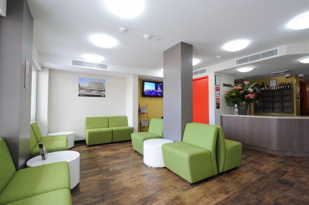 Ibis Budget Sydney Airport Eksteriør bilde