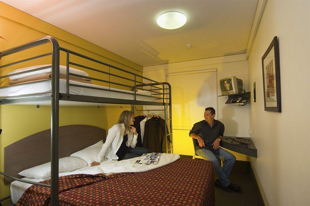Ibis Budget Sydney Airport Eksteriør bilde