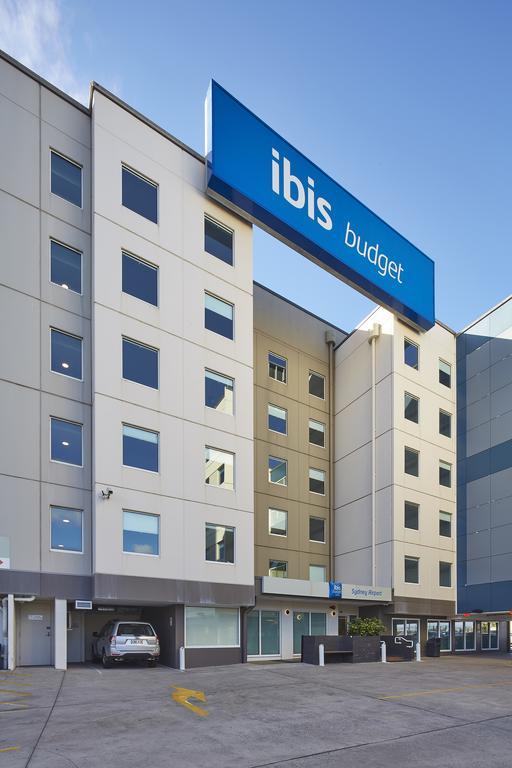 Ibis Budget Sydney Airport Eksteriør bilde