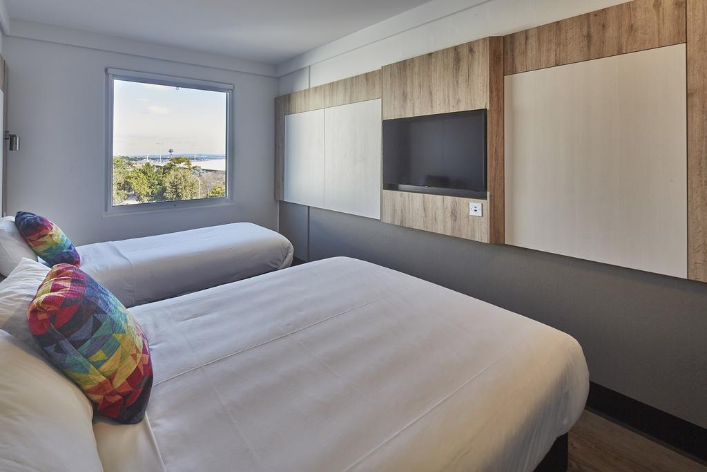 Ibis Budget Sydney Airport Eksteriør bilde