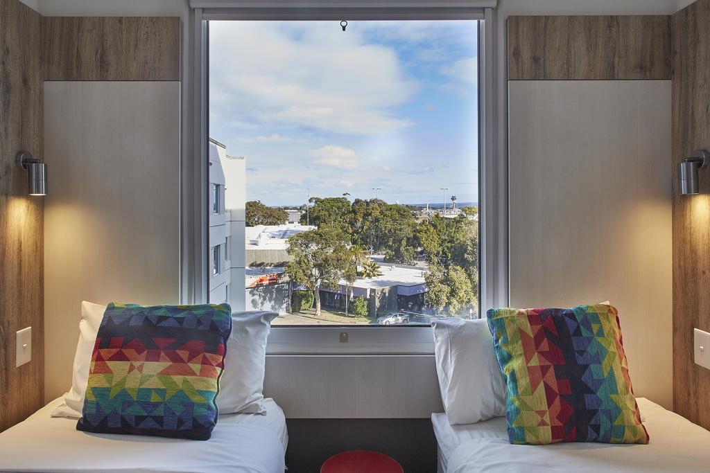Ibis Budget Sydney Airport Eksteriør bilde
