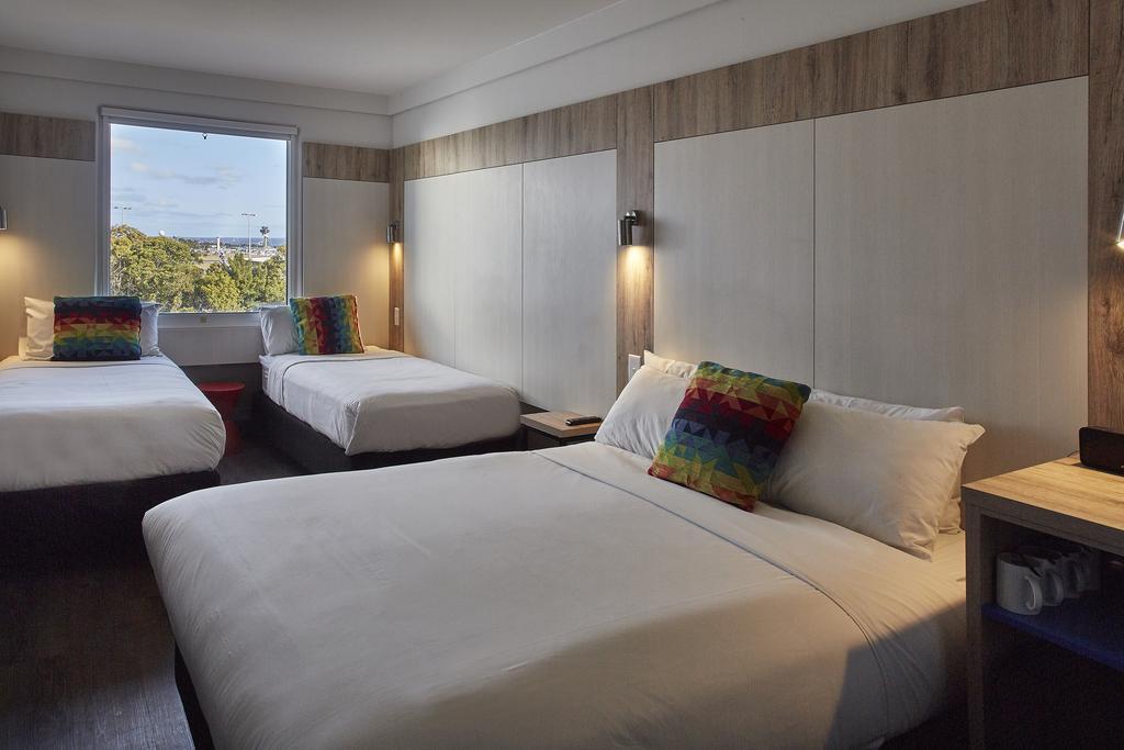 Ibis Budget Sydney Airport Eksteriør bilde
