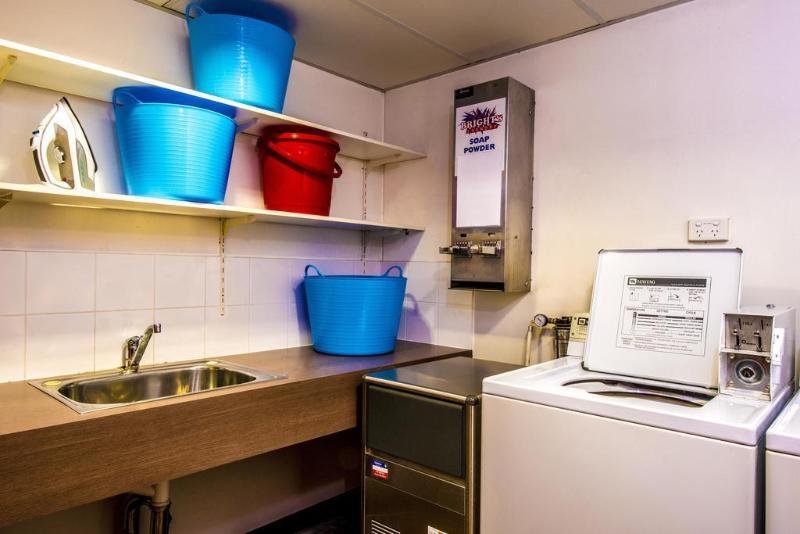 Ibis Budget Sydney Airport Eksteriør bilde