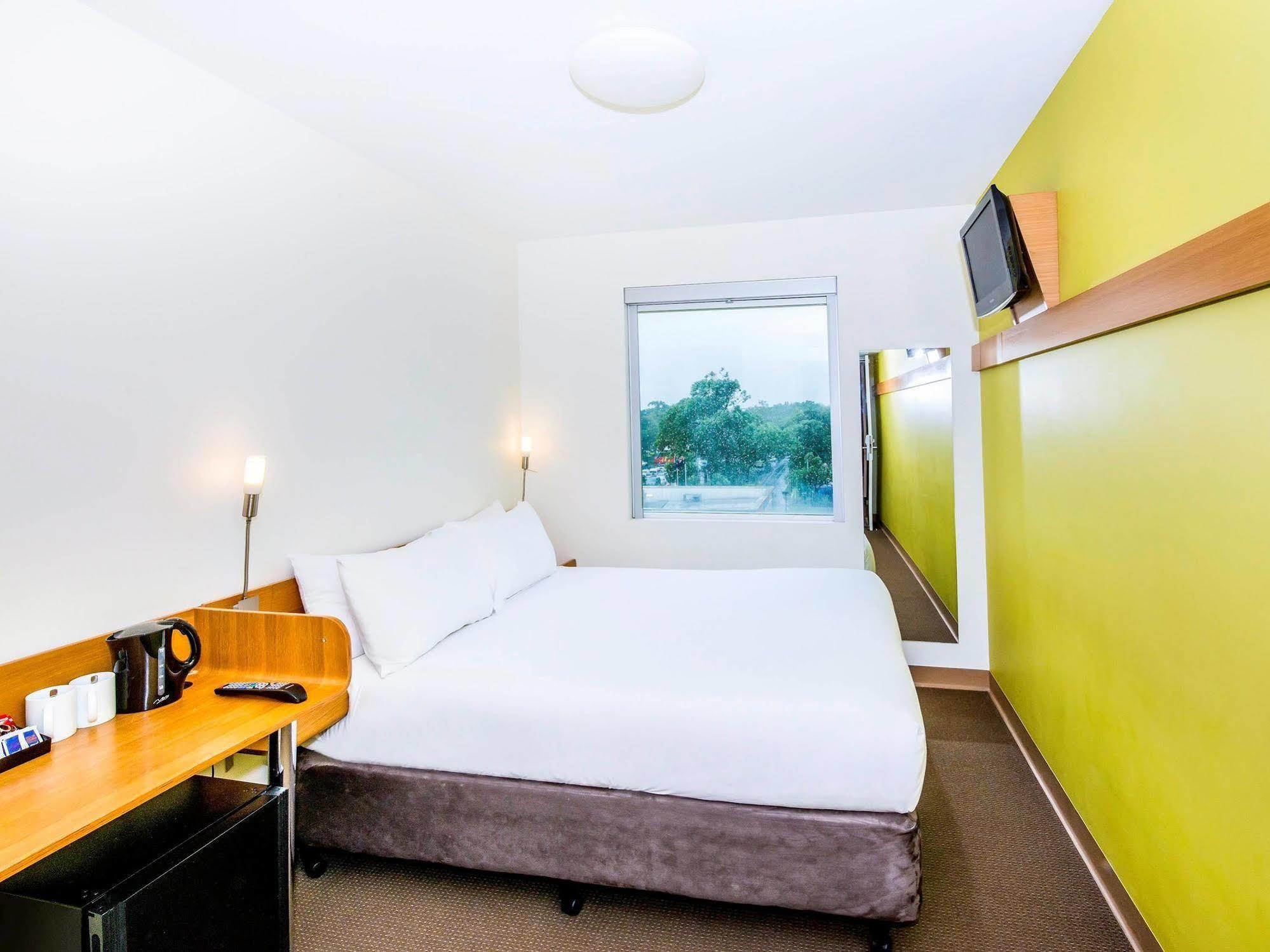 Ibis Budget Sydney Airport Eksteriør bilde