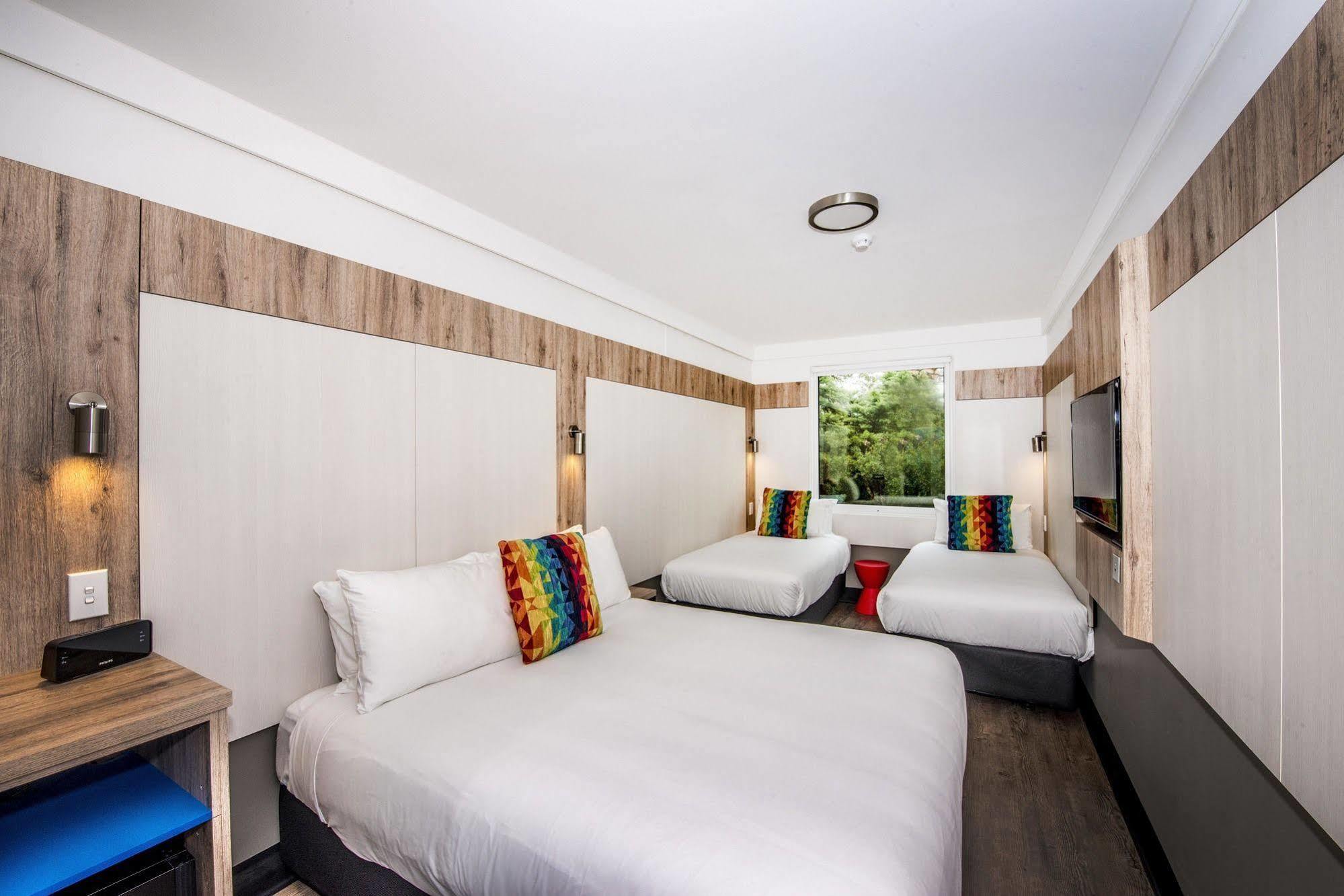 Ibis Budget Sydney Airport Eksteriør bilde