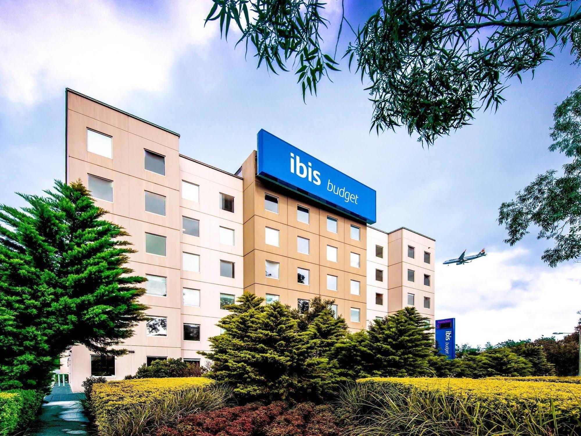 Ibis Budget Sydney Airport Eksteriør bilde