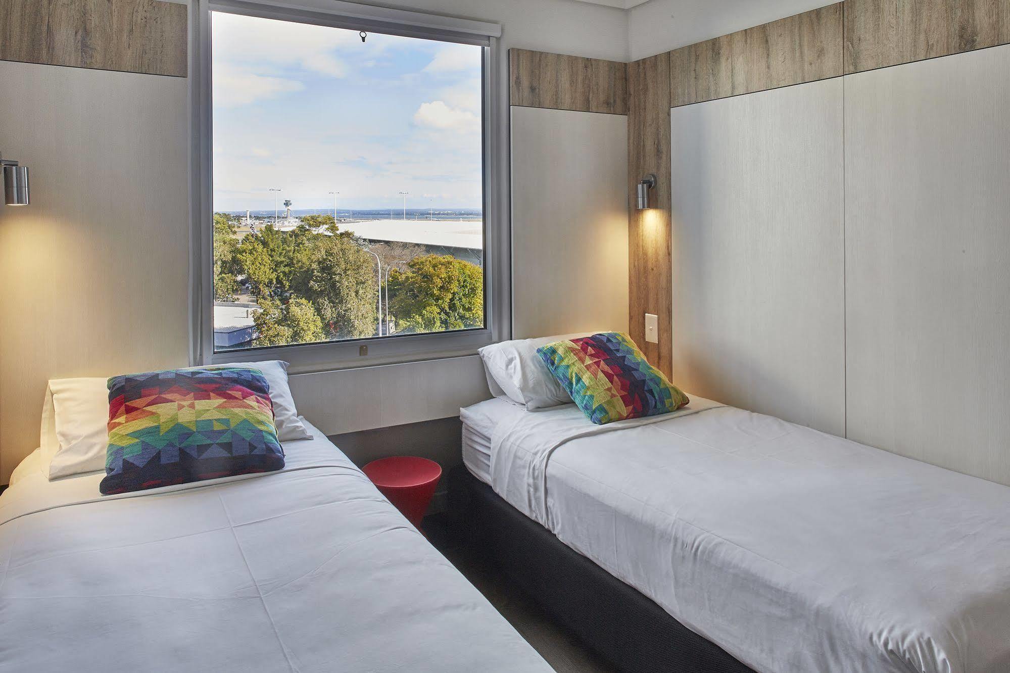 Ibis Budget Sydney Airport Eksteriør bilde