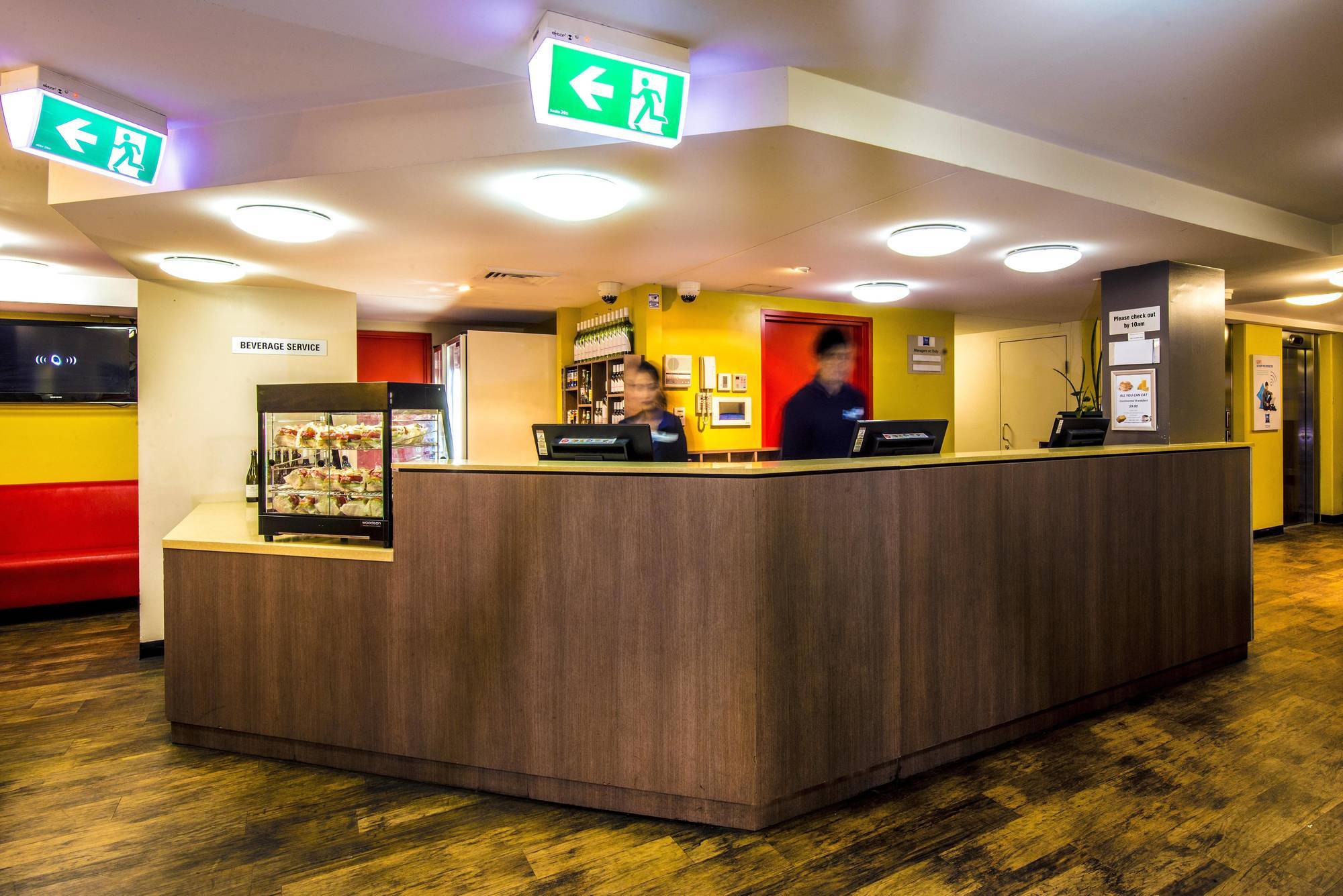 Ibis Budget Sydney Airport Eksteriør bilde