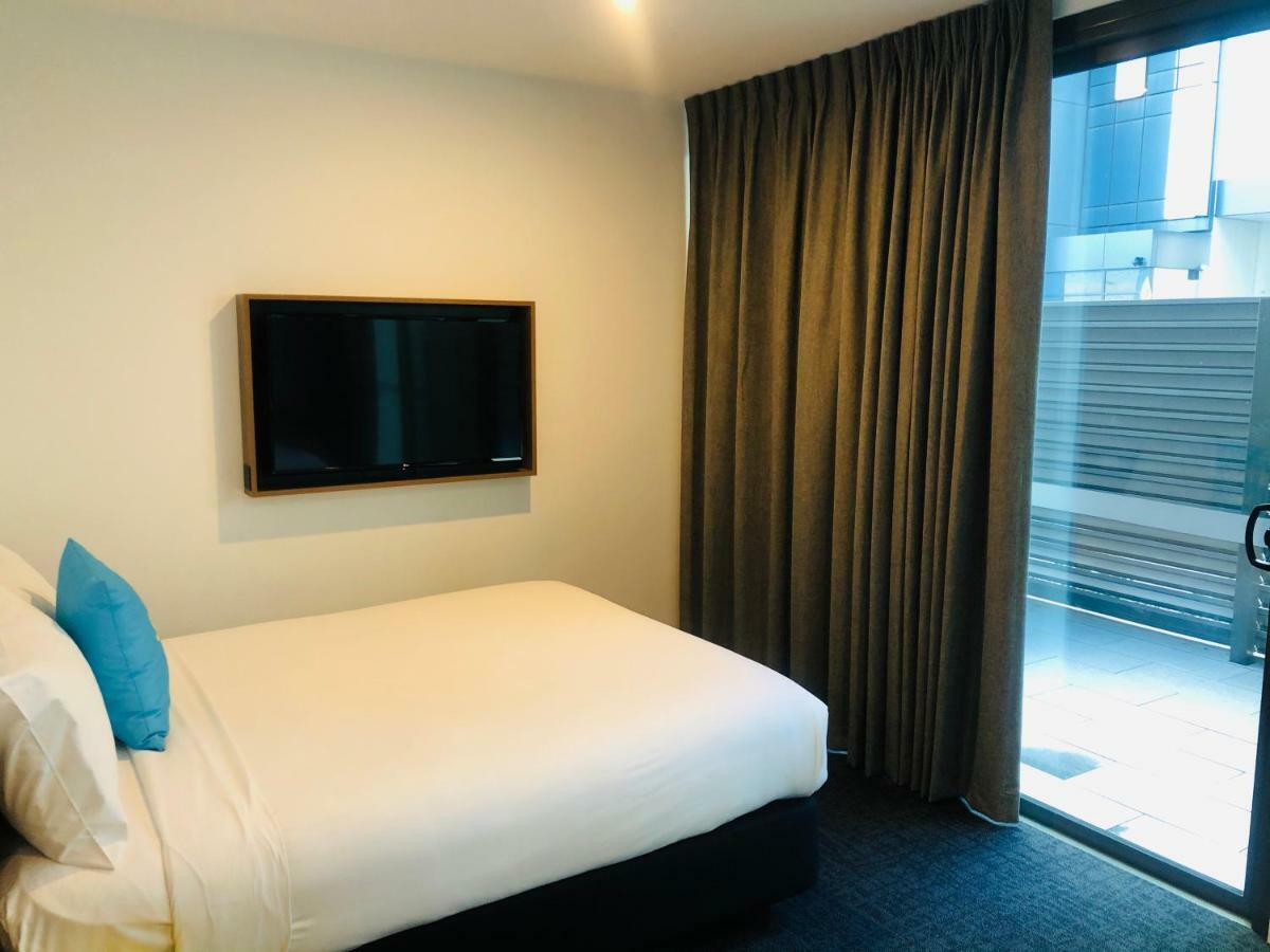 Ibis Budget Sydney Airport Eksteriør bilde