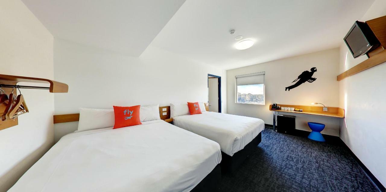 Ibis Budget Sydney Airport Eksteriør bilde