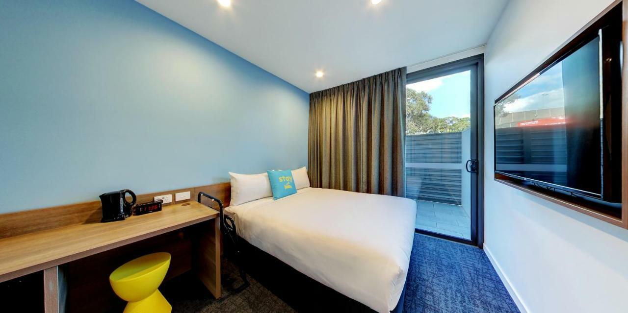 Ibis Budget Sydney Airport Eksteriør bilde