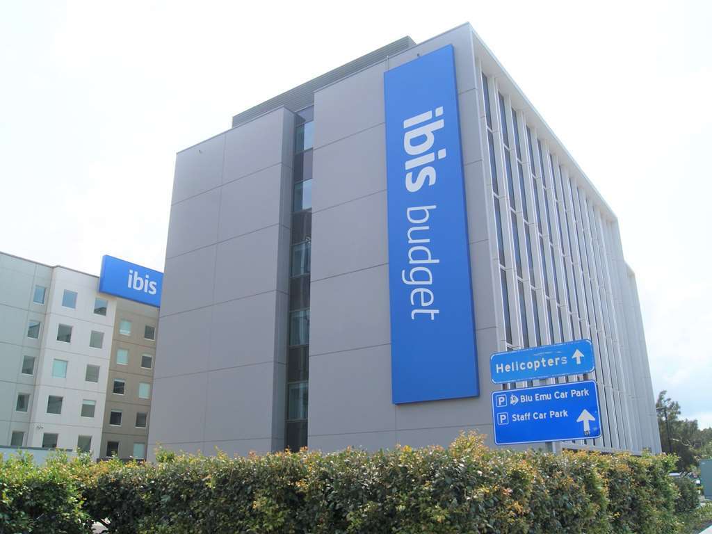 Ibis Budget Sydney Airport Eksteriør bilde