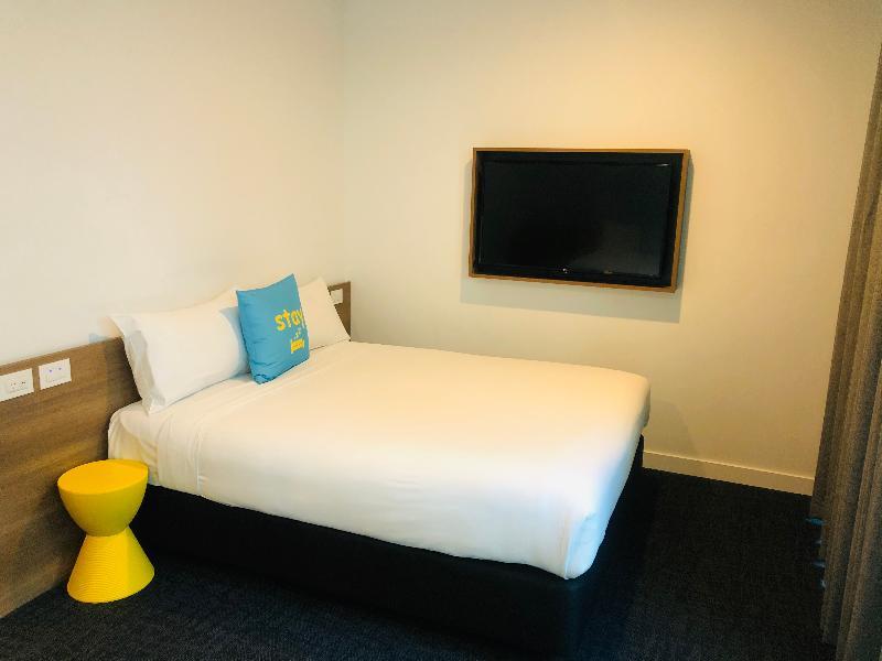 Ibis Budget Sydney Airport Eksteriør bilde